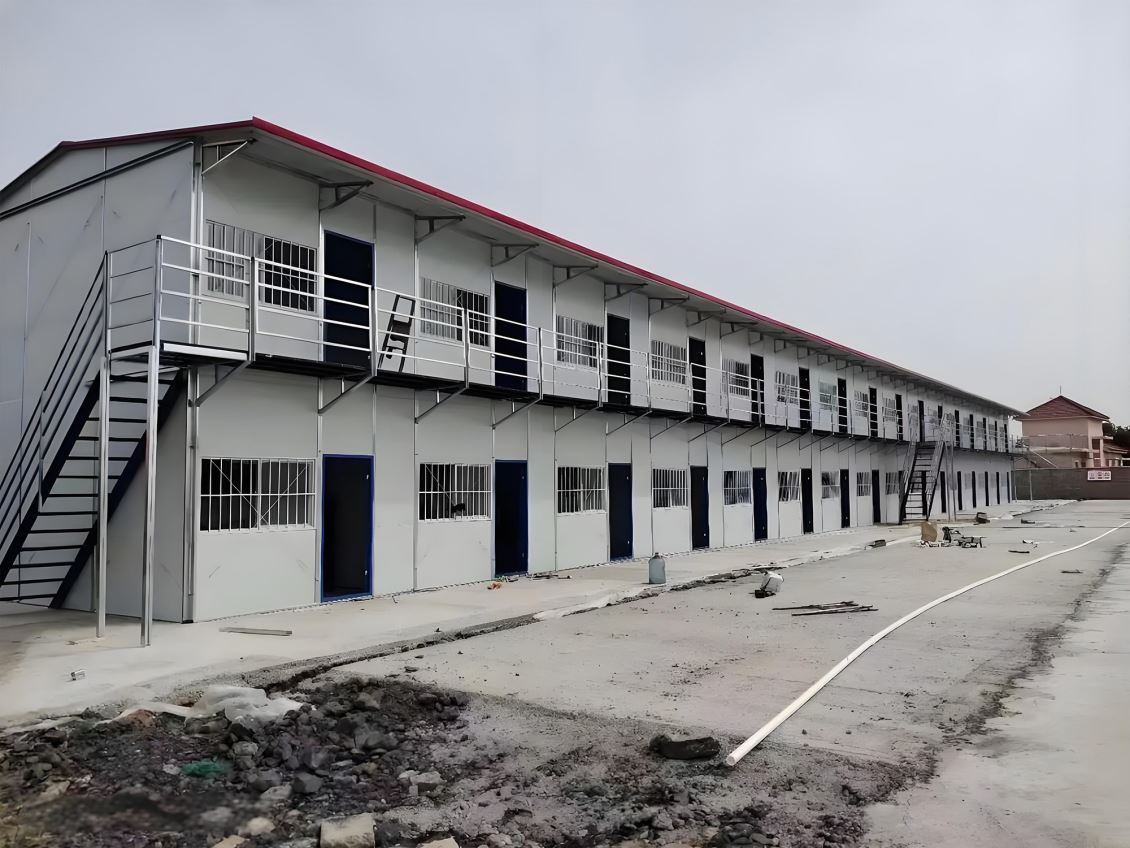 抚顺钢结构板房