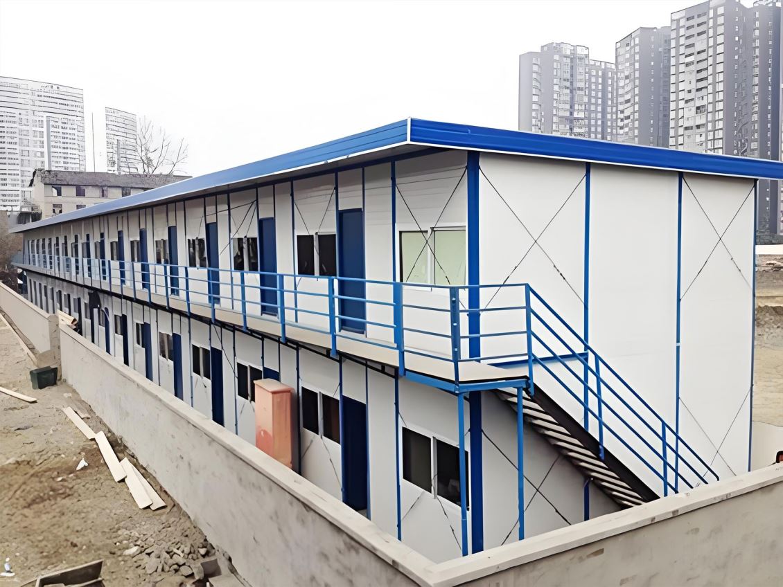 抚顺钢结构活动板房