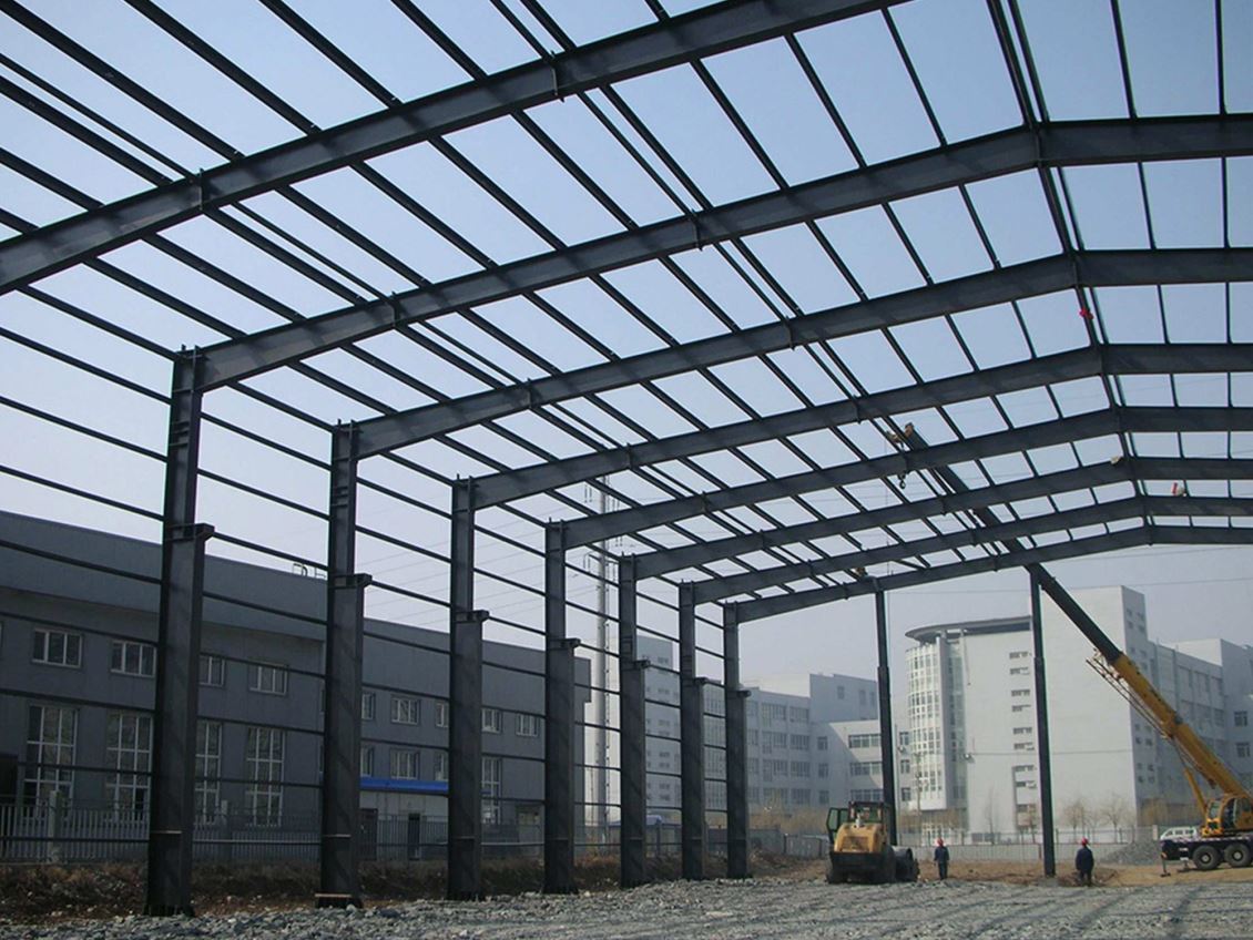 抚顺钢结构工程