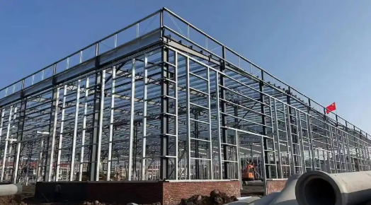 抚顺轻钢结构房屋和传统慢建房比效率优势多高