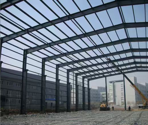 抚顺钢结构工程承建各类建筑项目